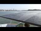 À Lorient, l'entreprise Bagoù Boat fabrique des bateaux électro-solaires