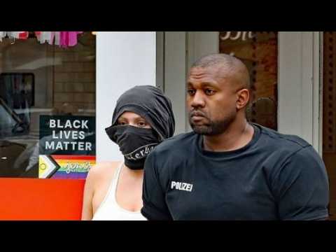 VIDEO : Kanye West et Bianca Censori : le couple fait une nouvelle sortie remarquée en Italie