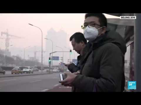 Air quality in China: Pollution levels down by 42% over the past ten years