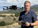 Vido Notre test du stupfiant drone DJI Mavic 3 Pro