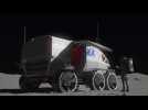 Toyota's Lunar Cruiser - from Earth to the Moon and back