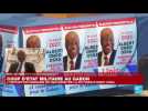 Gabon : le directeur de campagne d'Albert Ondo Ossa demande 