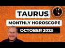 Taurus Horoscope October 2023. The Taurus Lunar Eclipse Can Bring Relationship Clarity.