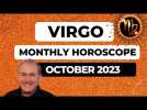 Virgo Horoscope October 2023. Your Sex Appeal Soars With Venus's Arrival...