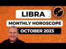 Libra Horoscope October 2023 - The Libra Solar Eclipse - A Brand New Dawn!