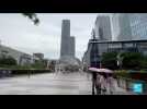Saola : Hong Kong et la Chine en alerte, le typhon risque d'être 
