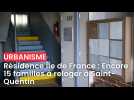 Résidence Île de France : Encore 15 familles à reloger à Saint-Quentin