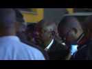 Incendie à Johannesburg: le président Cyril Ramaphosa sur place