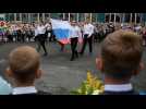 Rentrée scolaire en Russie : un manuel d'Histoire critiqué et une formation militaire au programme