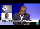 Gabon : Albert Ondo Ossa, candidat de l'opposition gabonaise, répond à nos questions