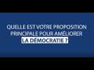 Une question du Soir posée à cinq des présidents de partis francophones