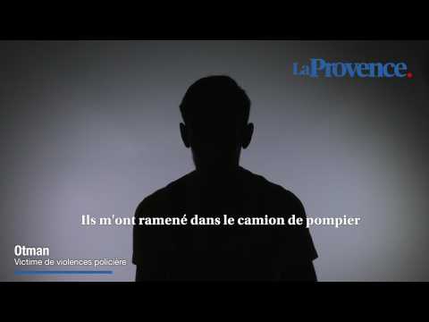 Émeutes à Marseille : "Après ce qu'on vient de te faire, tu vas porter plainte ou pas ?", Otman témoigne après la mise en examen d'un policier 