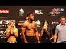 UFC Paris - Le premier face-à-face de Charrière dans une ambiance de folie