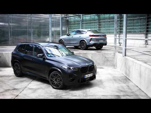 The new BMW X6 M Competition Design Preview