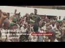 International: le putsch au Gabon est une 