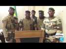 Coup d'État au Gabon : le général Nguema nommé 