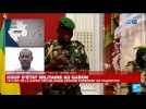 Coup d'état militaire au Gabon : le chef de la garde républicaine désigné président de transition