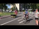 Lentissimo à Lambersart: le plus lent à vélo gagne