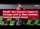 VIDÉO. MotoGP. Aleix Espargaro s'impose en Catalogne après un départ chaotique, Francesco