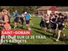 2e Trail des Baudets à Saint-Gobain