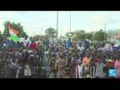 Niger : nouvelles manifestations pour réclamer le départ des soldats français