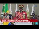 Coup d'État au Gabon : le général Oligui prête serment en tant que 