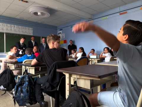 Marseille : 200 écoles rénovées pour la rentrée 