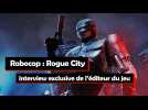 Vido Robocop : Rogue City - notre interview exclusive de Nacon