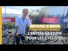 Antonin le malin : l'entrée gratuite pour les vélos à la Foire de Châlons
