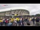 FC Nantes / OM : un manque de sécurité ?