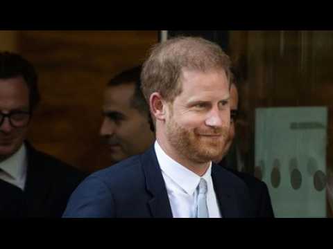 VIDEO : Prince Harry : le duc de Sussex profite d'un match de football  Los Angeles