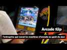 Arcade 1Up, l'entreprise qui remet au goût du jour les machines d'arcade