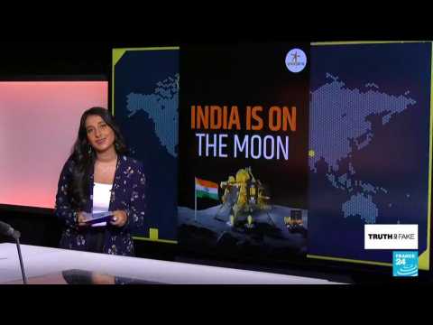 India’s Chandrayaan-3: fake news takes flight alongside spacecraft