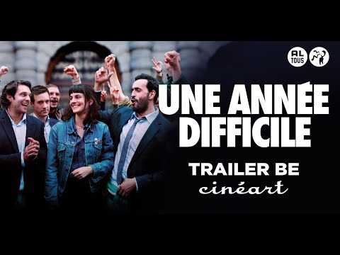 Une Année difficile (Eric Toledano & Olivier Nakache) - Trailer BE