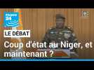 Coup d'état au Niger, et maintenant ? L'ambassadeur français reste malgré l'ultimatum de la junte