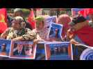 Vacanciers tués par des tirs algériens : manifestation à Rabat