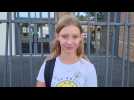 Auchellois : la rentrée de Léna Capelle en vidéo (3/3)