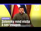 Guerre en Ukraine : Zelensky à Donetsk, Poutine et l'accord sur les céréales...Le récap en vidéo