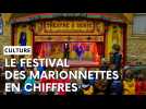 Charleville-Mézières: le Festival des marionnettes 2023 en chiffres