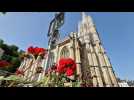 La Bouille. L'église Sainte-Madeleine sélectionnée par la mission Stéphane Bern pour participer au loto du patrimoine