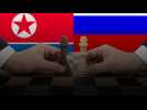 La Corée du nord et la Russie renforcent leur coopération militaire