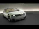 BMW Vision Neue Klasse Exterior Design