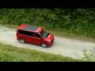 Ford Transit Custom Nugget Driving Preview