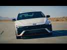 2024 Hyundai Elantra N Driving Video