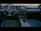 2024 Hyundai Sonata Hybrid Interior Design