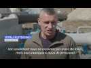 À Kiev, des ouvriers rénovent le système de chauffage pour se préparer à l'hiver