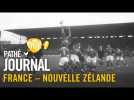 1954 : France - Nouvelle Zélande | Pathé Journal