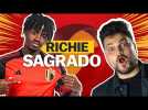 Richie Sagrado (OHL) est le Noyau Dur ! Episode 1 avec Sacha Tavoleri