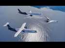 Aéronautique : les grandes turbulences