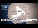Série d'attaques djihadistes au nord du Mali